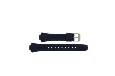 Horlogeband Calypso K5853/3 Rubber Blauw 12mm