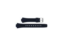 Horlogeband Calypso K5853/3 Rubber Blauw 12mm - thumbnail