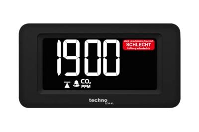 Techno Line WL1022 WL1022 CO₂-meter