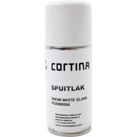 Cortina spuitlak pgsw0006 snow white 150ml - thumbnail