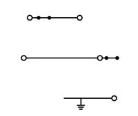 WAGO 2005-7645 Installatie-etageklem 6.20 mm Spanveer Toewijzing: L, L, Terre Grijs 1 stuk(s) - thumbnail