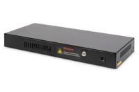 Digitus DN-95340 Netwerk switch 8 poorten 1 GBit/s PoE-functie - thumbnail