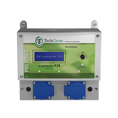 TechGrow TechGrow T-2 Pro CO2 Controller