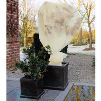 Winterafdekvlies beige 2 x 10 meter - thumbnail