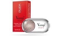 Pupa Milano - Pupa Vamp! Wet & Dry Eyeshadow 1 g 404 Cold Taupe Oogschaduw Dames - thumbnail