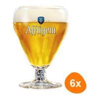 Affligem - Bierglas - 6x 300ml - thumbnail