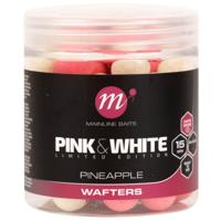 Mainline Fluoro Pink & White Wafters 15mm Pineapple - thumbnail