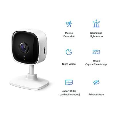 TP-Link Tapo C100 IP Camera WiFi