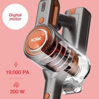 Steelstofzuiger Solac AE2515 - thumbnail