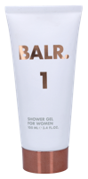 BALR. 1 FOR WOMEN Shower Gel 100 ml Douche & bad - thumbnail