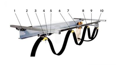 LAPP 62200420 MITNEMERWAGEN PLAT C30 30X54 1 stuk(s)