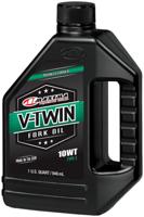 MAXIMA RACING OILS voorvork-olie "v-twin voorvork-olie". fork oils 10w maxima 946ml v-twin - thumbnail