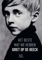 Het beste wat we hebben - Griet op de Beeck - Hardcover (9789046313107) - thumbnail