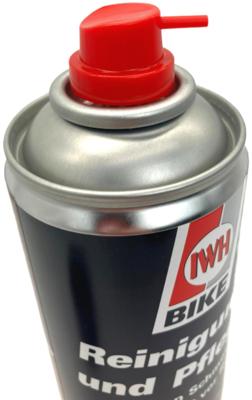 IWH reinigungs- und pflegeöl cleaning and care oil 300ml