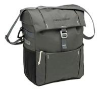 New Looxs vigo enkele tas 18,5l afneembaar grijs - thumbnail