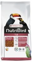 Nutribird T16 voor grote vruchten- en insectenetende vogels 10 kg - thumbnail