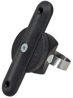RIXEN & KAUL trinkflaschenhalter-adapter "bottle fix" bottle cage adapter r&k w.clamp 15-60mm - thumbnail