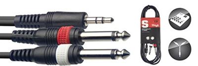 Stagg SYC2/MPSB2P E 2m Kabel