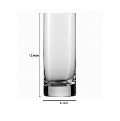 Schott Zwiesel Tavoro Longdrinkglas 79 per 4 stuks Schott Zwiesel Tavoro Longdrinkglas 79 per 4 stuks