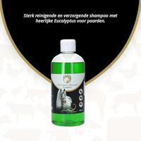Excellent Horse Hi Gloss Shampoo Eucalyptus 500 ml - thumbnail