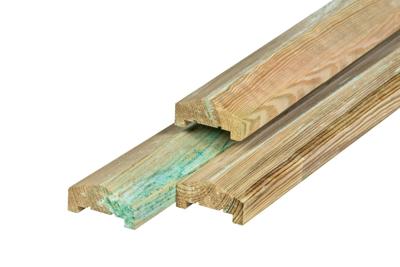 Afdekregel standaard grenen 180 cm Tuindeco - Tuindeco Afdekregel standaard grenen 180 cm Tuindeco - Tuindeco