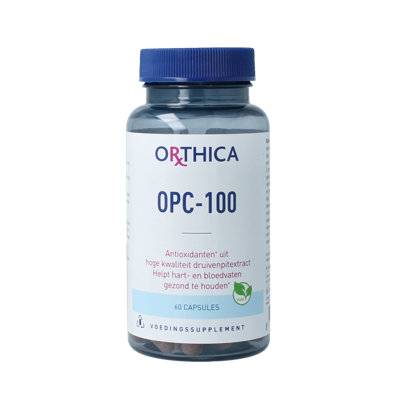 OPC-100 60 Vegetarische capsules