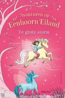 De grote storm - Zanna Davidson - Hardcover (9789044756722) - thumbnail