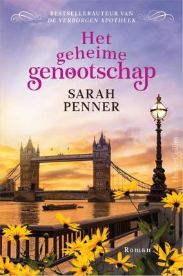 Het geheime genootschap - Sarah Penner - ebook