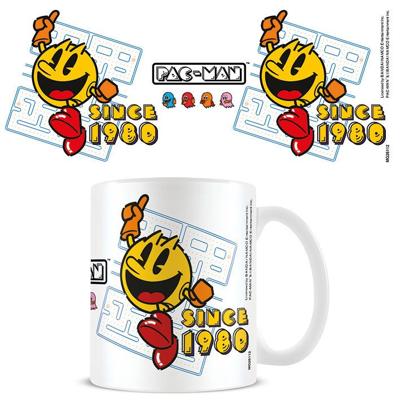 Pac-Man Since 1980 Mug