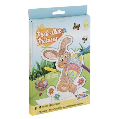 Grafix Prikblok pasen