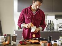 Leifheit 3106 Groentesnijder Comfort Slicer Pearl Grey - thumbnail