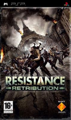 Resistance Retribution Resistance Retribution