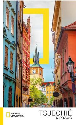 Tsjechië + Praag - National Geographic Reisgids - ebook