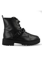 Steve Madden Jrasor SM15000239-02002-001 Zwart-31 maat 31 - thumbnail