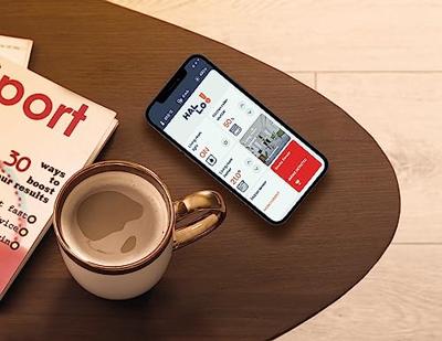 Premium smart home box - HOME PILOT - Voor slimme en gecentraliseerde bediening van uw huis Premium smart home box - HOME PILOT - Voor slimme en gecentraliseerde bediening van uw huis