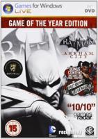 Batman Arkham City GOTY Edition - thumbnail