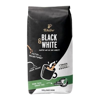 Tchibo - Black 'n White Bonen - 1kg Tchibo - Black 'n White Bonen - 1kg