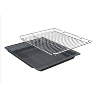 Siemens HB534AER3 Inbouw oven Grijs - thumbnail