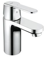 Wastafelkraan GROHE Get S-size ES met Push Open Chroom - thumbnail