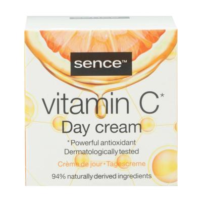 Dagcreme Vitamine C Dagcreme Vitamine C