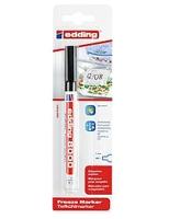 Edding 8000 Diepvriesmarker Zwart 1 mm - thumbnail