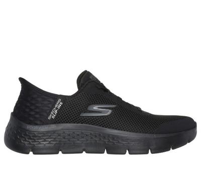 Skechers Slip-ins: GO WALK Flex - Grand Entry 124836/BBK Zwart-38 maat 38