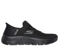 Skechers Slip-ins: GO WALK Flex - Grand Entry 124836/BBK Zwart-38 maat 38 - thumbnail