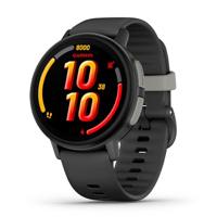Smartwatch - GARMIN - Bounce 2 - 3 cm - GPS - Wi-Fi - Leigrijs - thumbnail