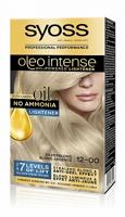 Syoss Syoss Oleo Intense 12-00 Zilverblond Lightener Haarverf (1set) - thumbnail