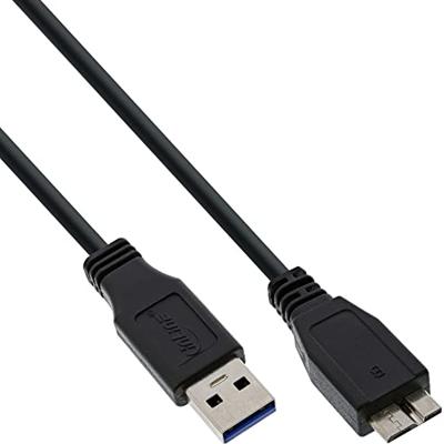 InLine 35405 USB-kabel InLine 35405 USB-kabel