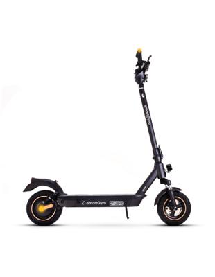 Elektrische Step Smartgyro Zwart