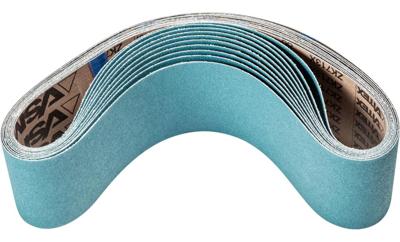 PFERD TOOLS BA 100/1000 X Z 80 45009808 Schuurband Korrelgrootte (num) 80 (l x b) 1000 mm x 100 mm 10 stuk(s)