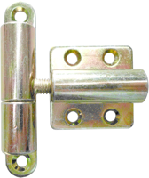 Connex uitneembaar scharnier 83x15 gvz - dy2006261 - thumbnail