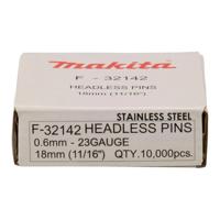 Makita F-32142 F-32142 Nieten voor nietpistool - thumbnail